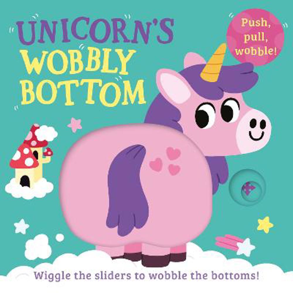 Unicorn's Wobbly Bottom (Wobbly Bottoms) - Farshore